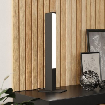 Eglo - Светодиодная диммируемая настольная RGBW-лампа LED/16W/230V 2700-6500K ZigBee