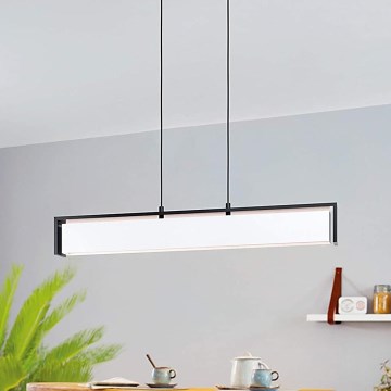 Eglo - Светодиодная диммируемая RGBW-люстра на тросе LED/33,6W/230V ZigBee