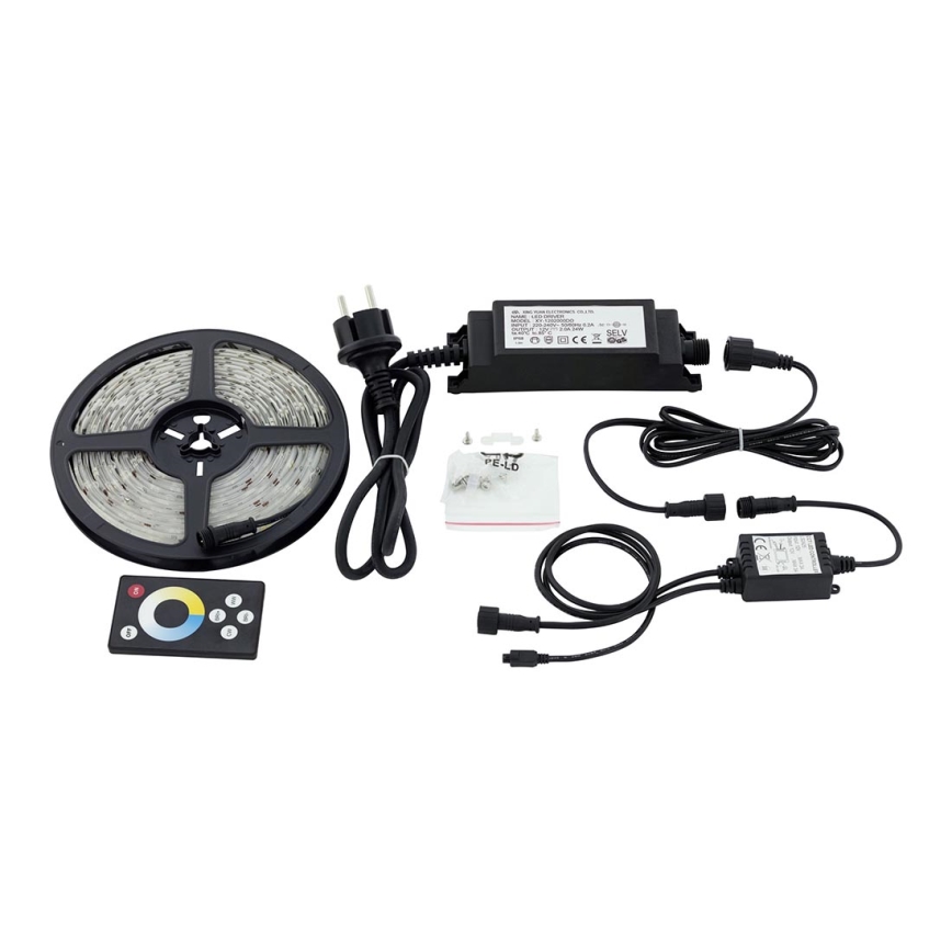 Eglo - Светодиодная лента LED/17W/230V IP44