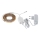 Eglo - Светодиодная лента с регулированием яркости 2 м LED/13,2W/24/230V 2700-6500K + дистанционное управление