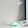 Eglo - Светодиодная настольная диммируемая лампа 1xLED/2,2W+0,3W/230V RGB