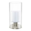 Eglo - Светодиодная настольная лампа MY CHOICE 1xE14/4W/230V белый