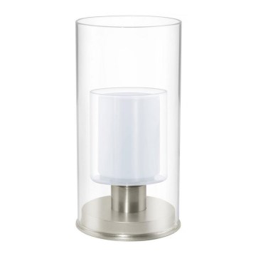 Eglo - Светодиодная настольная лампа MY CHOICE 1xE14/4W/230V белый