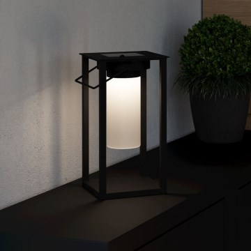 Eglo - Светодиодная настольная лампа на солнечной батарее LED/3,3W/3,7V IP44