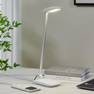 Eglo - Светодиодная настольная лампа с диммером LED/4,5 Вт/12 В/230 В