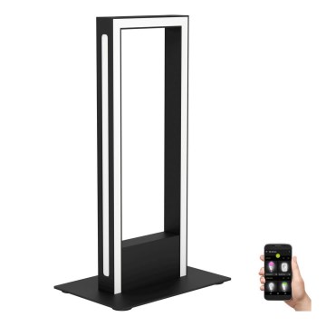 Eglo - Светодиодная настольная лампа с регулированием яркости LED/16W/230V 2700-6500K
