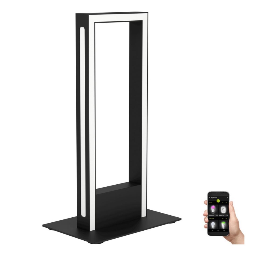Eglo - Светодиодная настольная лампа с регулированием яркости LED/16W/230V 2700-6500K