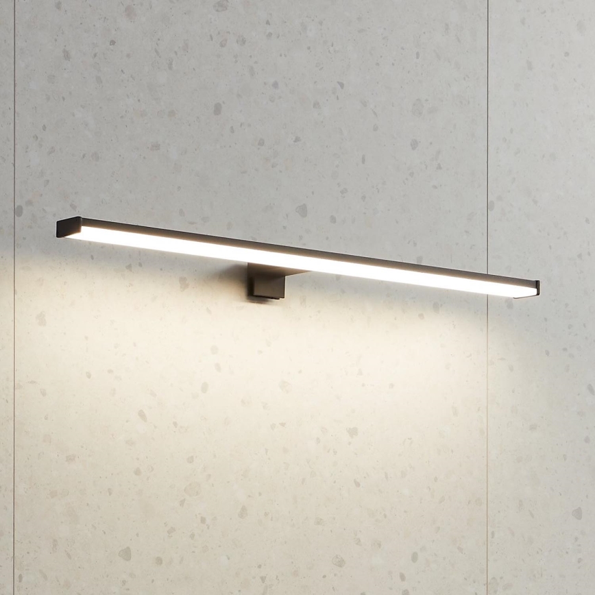 Eglo - Светодиодная подсветка для зеркала в ванной комнате LED/11W/230V 4000K 60 cm IP44