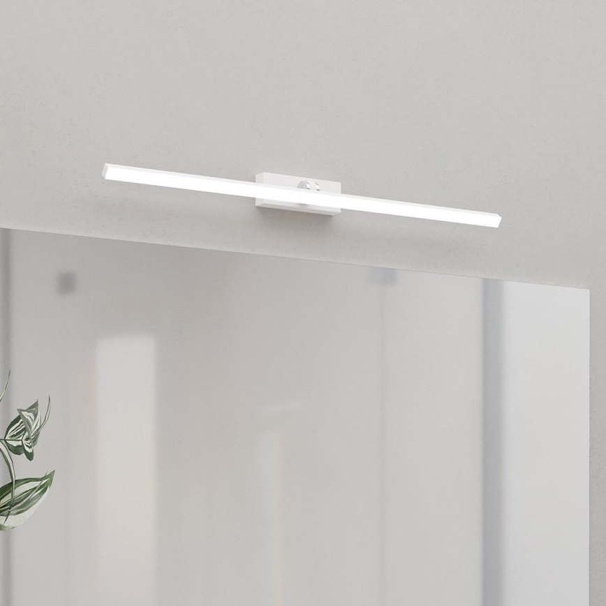 Eglo - Светодиодная подсветка для зеркала в ванной комнате LED/5W/230V IP44 белая