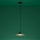 Eglo - Светодиодная подвесная люстра 1xGU10/4,6W/230V 3000K