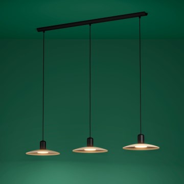 Eglo - Светодиодная подвесная люстра 3xGU10/4,6W/230V 3000K