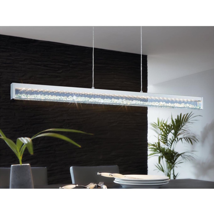 Eglo - Светодиодная подвесная люстра  6xLED/6W/230V