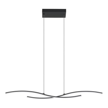 Eglo - Светодиодная подвесная люстра LED/20,7W/230V