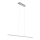 Eglo - Светодиодная подвесная люстра с регулированием яркости LED/30W/230V