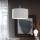 Eglo - Светодиодная подвесная люстра TUNJA 1xE27/60W/230V белый