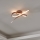Eglo - Светодиодная припотолочная люстра 2xLED/11W/230V