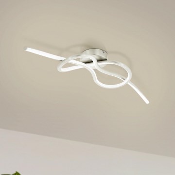 Eglo - Светодиодная припотолочная люстра LED/13W/230V