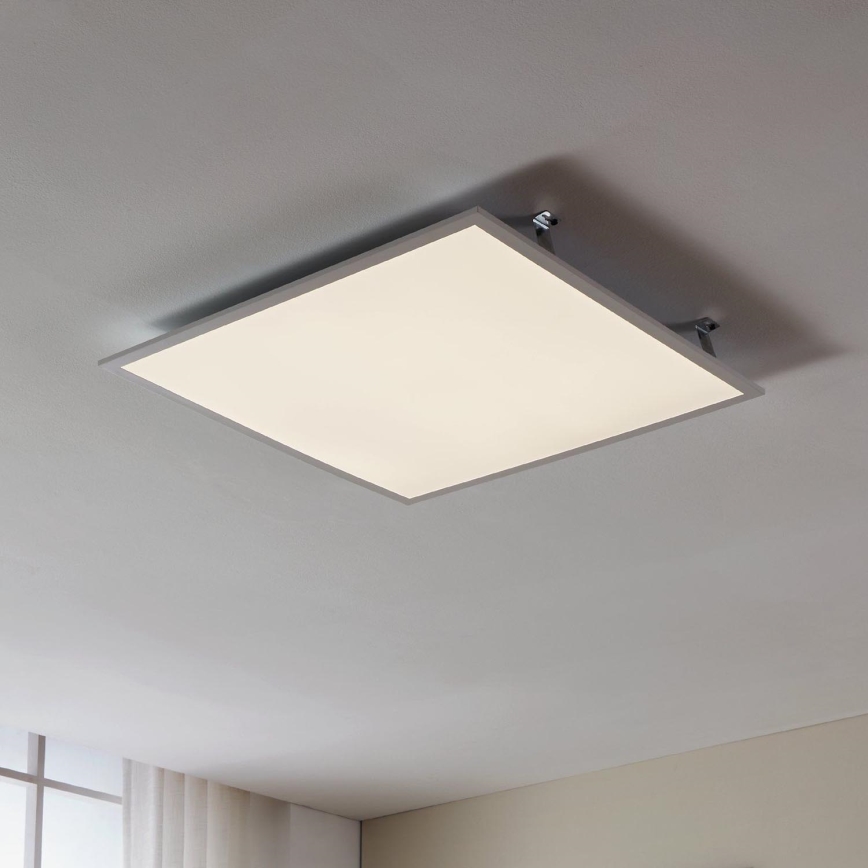 Eglo - Светодиодная припотолочная панель LED/33W/230V 62x62 см