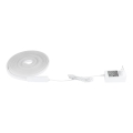 Eglo - Светодиодная RGBW лента с диммером 5 м LED/30 Вт/230 В 3000-6500K