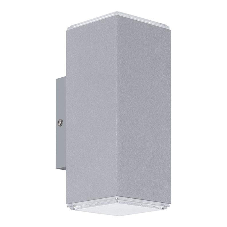 Eglo - Светодиодное уличное освещение 2xLED/3,7W/230V IP44