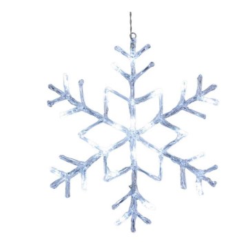 Eglo - Светодиодное уличное рождественское украшение 24xLED/0,066W/24/230V IP44