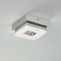 Eglo - Светодиодный хрустальный потолочный светильник 1xLED/4W/230V