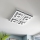Eglo - Светодиодный хрустальный потолочный светильник LED/48W/230V