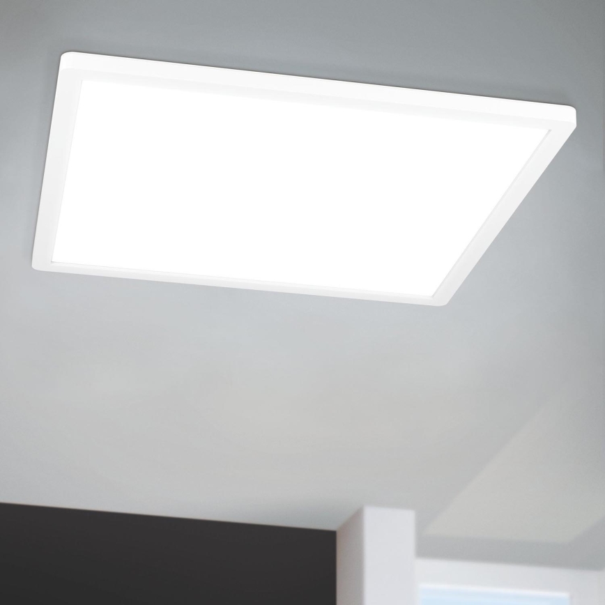Eglo - Светодиодный диммируемый потолочный RGBW-светильник LED/16,5W/230V 2700-6500K белый ZigBee