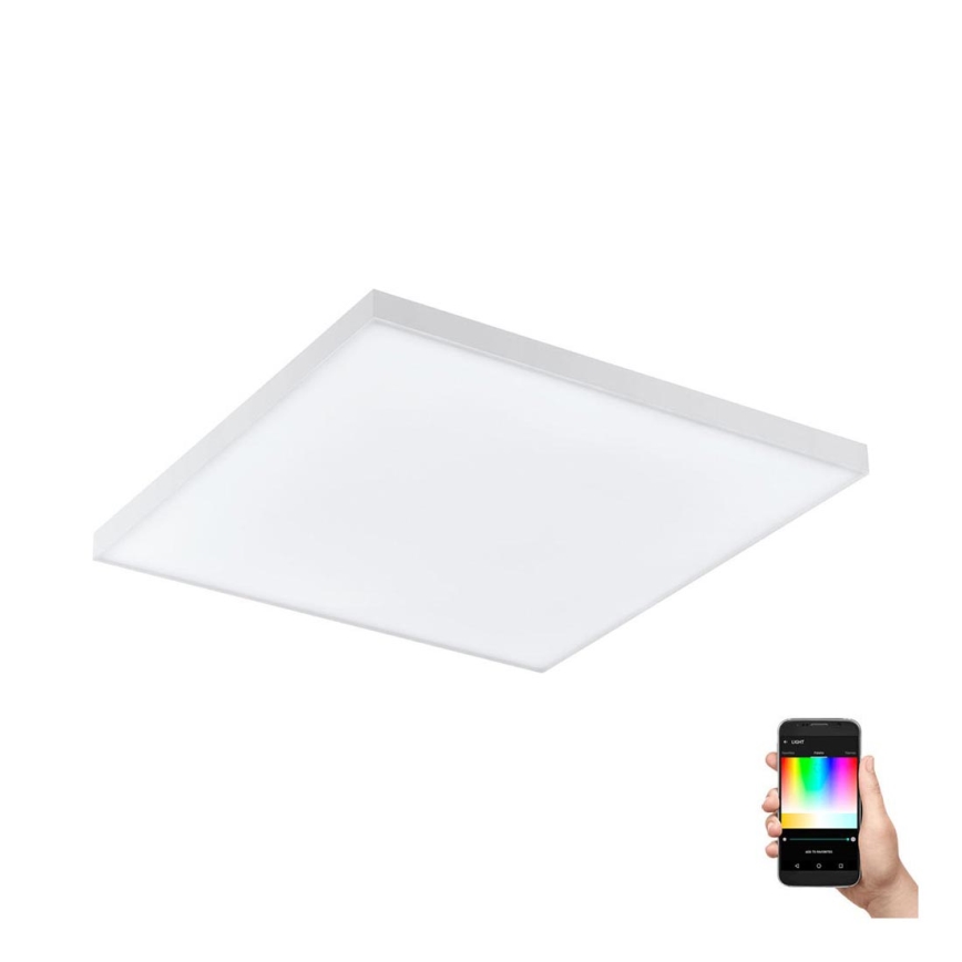Eglo - Светодиодный диммируемый потолочный RGBW-светильник LED/16W/230V ZigBee