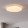 Eglo - Светодиодный диммируемый потолочный RGBW-светильник LED/21,6W/230V ZigBee