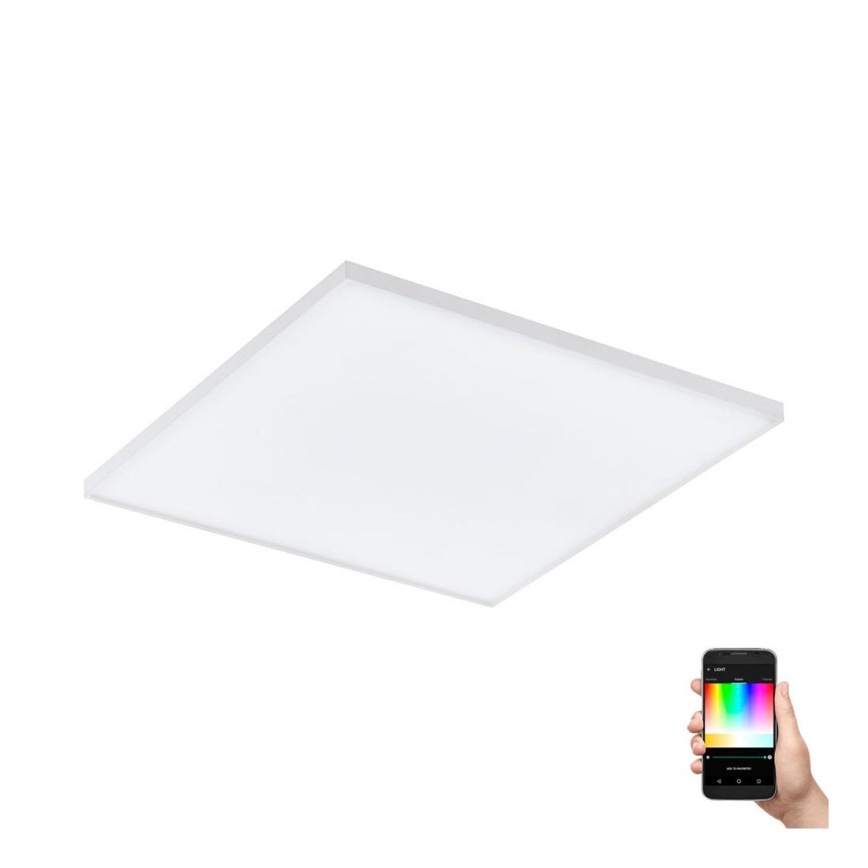Eglo - Светодиодный диммируемый потолочный RGBW-светильник LED/22,8W/230V ZigBee