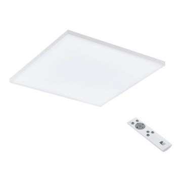 Eglo - Светодиодный диммируемый потолочный светильник LED/21,6W/230V + пульт ДУ