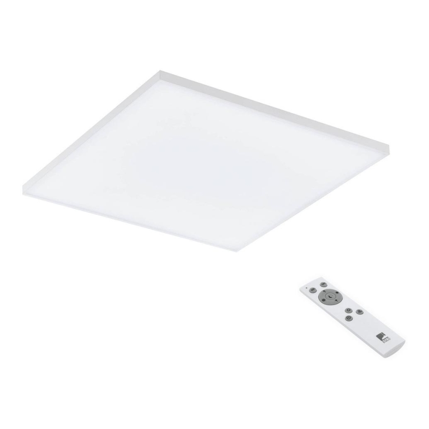 Eglo - Светодиодный диммируемый потолочный светильник LED/21,6W/230V + пульт ДУ