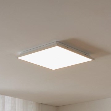 Eglo - Светодиодный диммируемый потолочный светильник LED/22W/230V 2700-6500K ZigBee