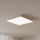 Eglo - Светодиодный диммируемый потолочный светильник LED/22W/230V 2700-6500K ZigBee