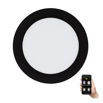 Eglo - Светодиодный диммируемый светильник для ванной комнаты LED/10,5W/230V IP44 ZigBee