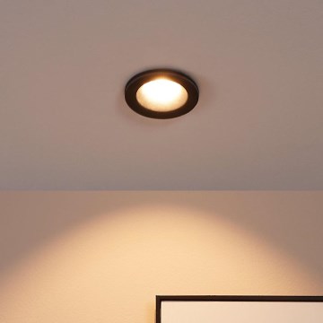 Eglo - Светодиодный диммируемый светильник для ванной комнаты LED/6W/230V 2700K IP44