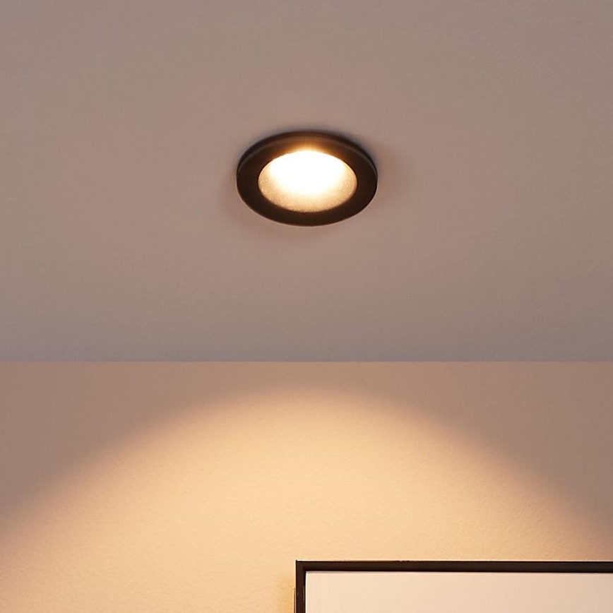 Eglo - Светодиодный диммируемый светильник для ванной комнаты LED/6W/230V 2700K IP44
