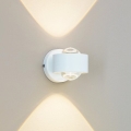 Eglo - Светодиодный настенный светильник 2xLED/2,5W/230V