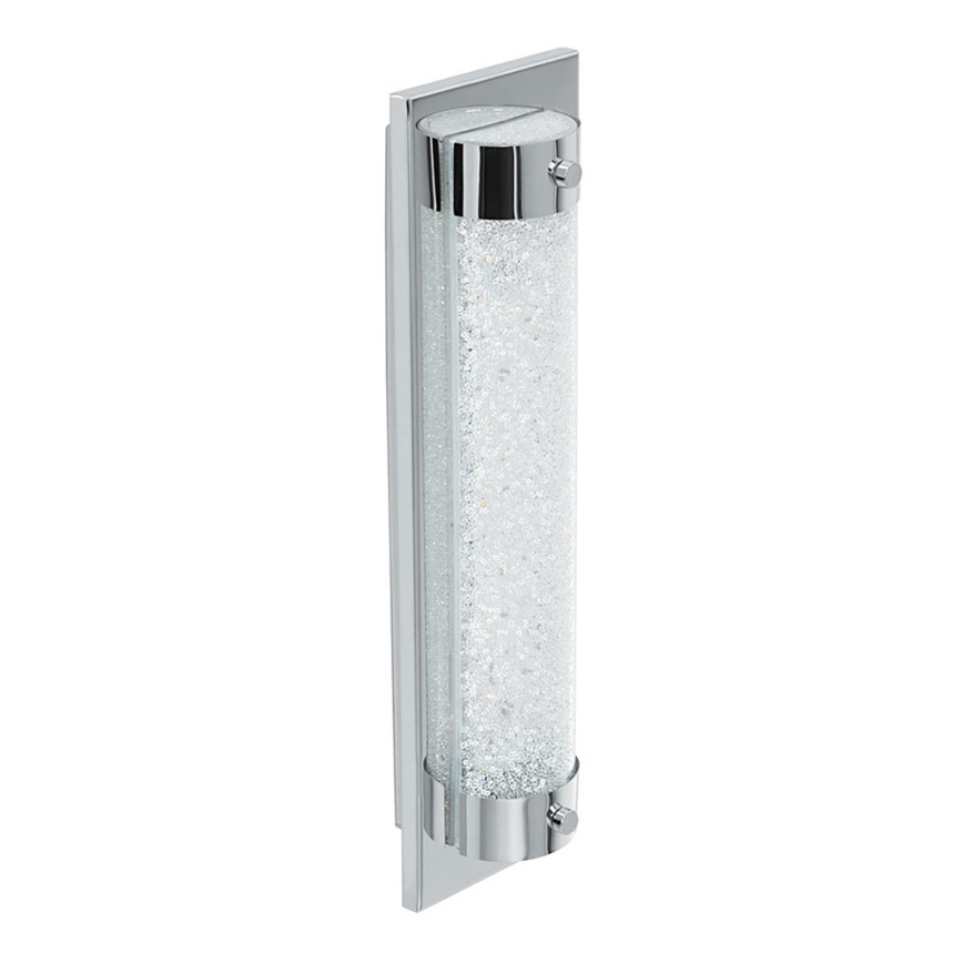 Eglo - Светодиодный настенный светильник для ванной комнаты 1xLED/8W/230V IP44