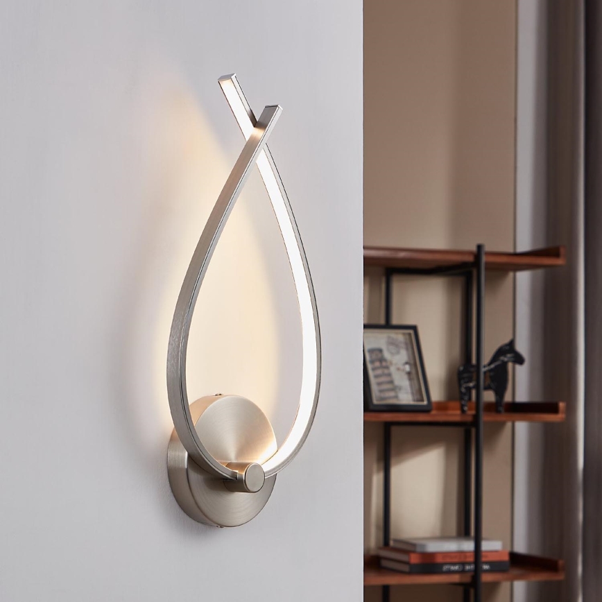 Eglo - Светодиодный настенный светильник LED/10W/230V