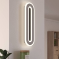 Eglo - Светодиодный настенный светильник LED/12W/230V 4000K белый