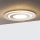Eglo - Светодиодный подвесной потолочный светильник 1xLED/11W/230V