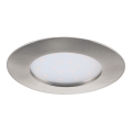 Eglo - Светодиодный подвесной потолочный светильник 1xLED/12W/230V