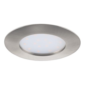 Eglo - Светодиодный подвесной потолочный светильник 1xLED/12W/230V