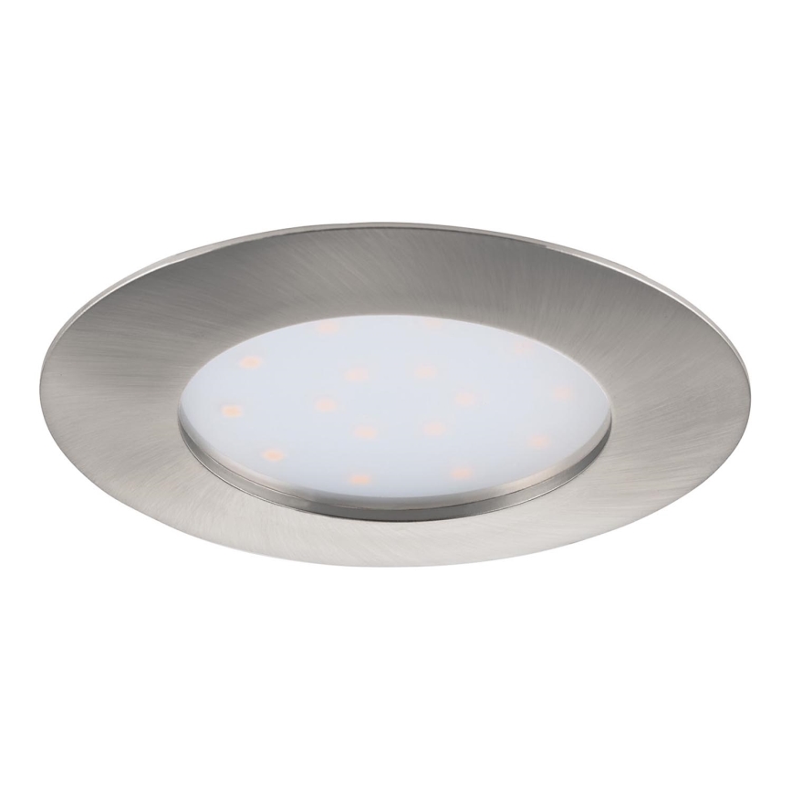 Eglo - Светодиодный подвесной потолочный светильник 1xLED/12W/230V