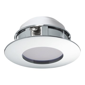 Eglo - Светодиодный подвесной потолочный светильник 1xLED/4,9W/230V