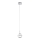 Eglo - Светодиодный подвесной светильник 1xLED/5W/230V