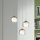Eglo - Светодиодный подвесной светильник 3xLED/3,3W/230V