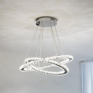 Eglo - Светодиодный подвесной светильник LED/29,6W/230V